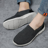 Mocassim Canvas Urban Masculino