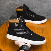 Tênis Casual Cano Médio Urbane Masculino