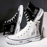 Tênis Casual Médio de Sola Grossa Masculino, Foto de Capa, Calçado Masculino - Tênis Casual, Lovedema