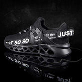 Tênis Esportivo Respirável Style Masculino, Cor Preto, Calçado Masculino - Tênis Esportivo, Lovedema