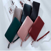 Carteira Feminina de Couro, Carteira Feminina, Lovedema