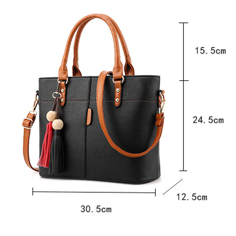 Bolsa Transversal Elegante, Dimensão da Bolsa, Bolsa Feminina, Lovedema