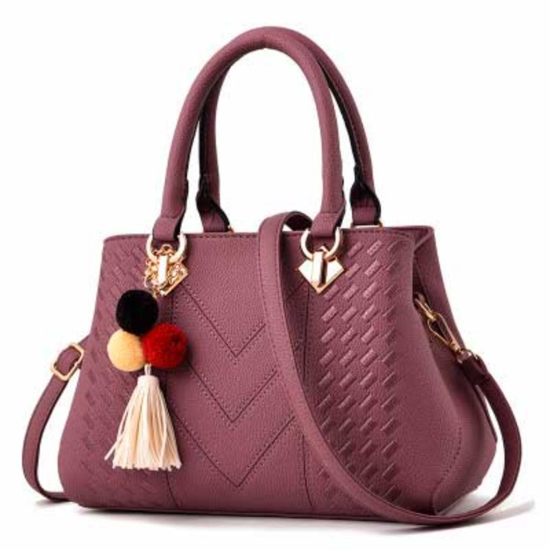 Bolsa Diamond Transversal, Cor Roxo, Bolsa Feminina, Lovedema